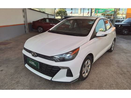 HYUNDAI HB20S 1.0 12V FLEX COMFORT PLUS MANUAL